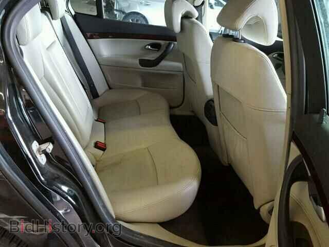 2007 SAAB 9 3 - VIN: YS3FD49Y371104901 - Фото 6