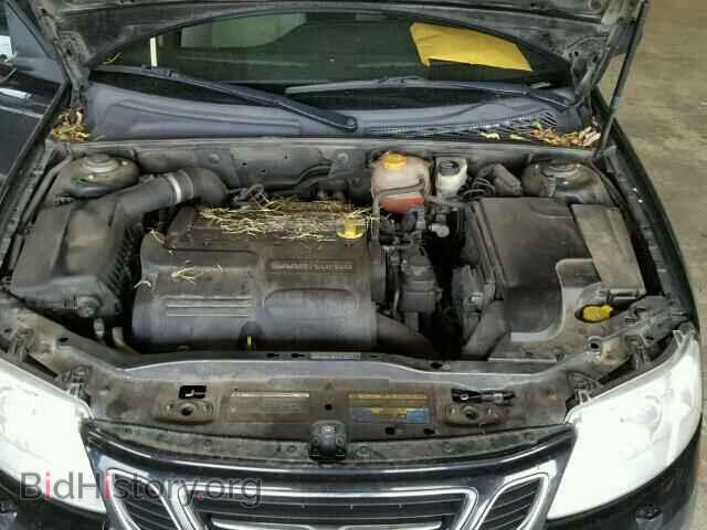 2007 SAAB 9 3 - VIN: YS3FD49Y371104901 - Фото 7