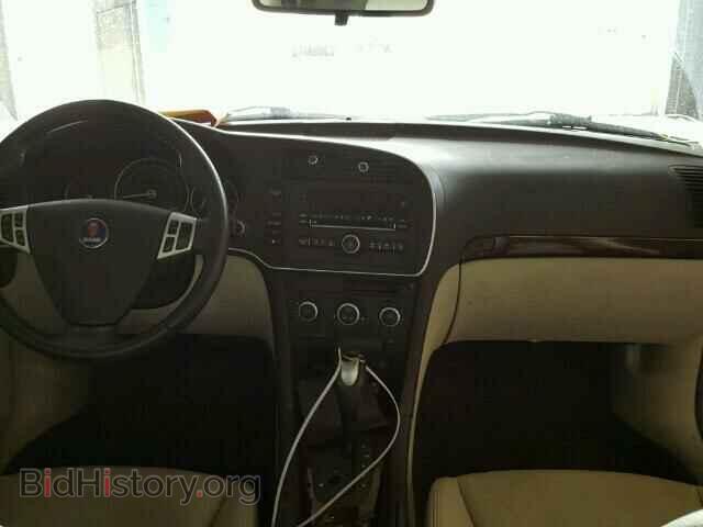 2007 SAAB 9 3 - VIN: YS3FD49Y371104901 - Фото 9