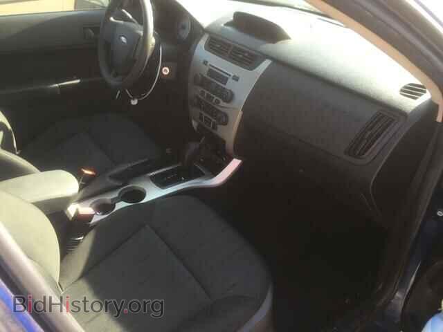 2008 FORD FOCUS - VIN: 1FAHP35NX8W198315 - Фото 5