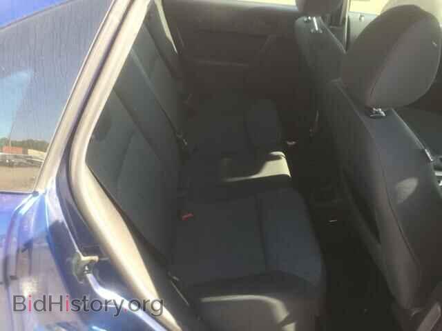 2008 FORD FOCUS - VIN: 1FAHP35NX8W198315 - Фото 6