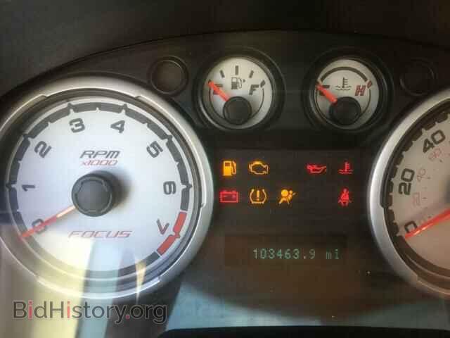 2008 FORD FOCUS - VIN: 1FAHP35NX8W198315 - Фото 8