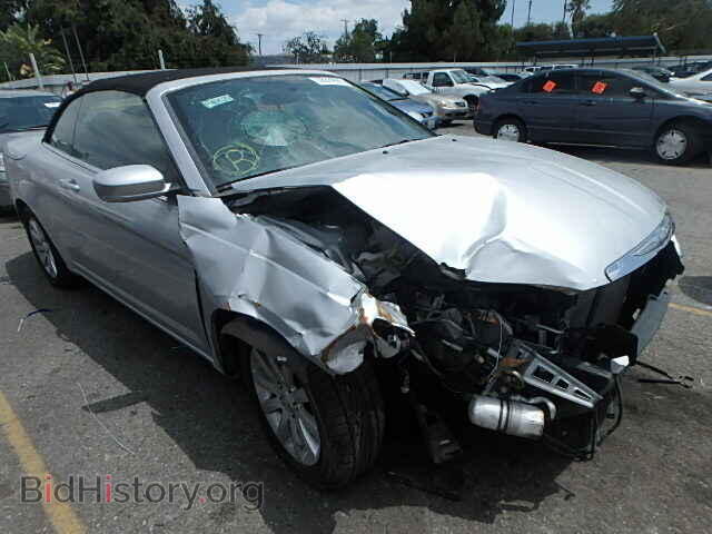 Фотография 1C3BCBEB3CN155692 - CHRYSLER 200 2012
