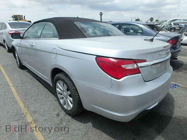 2012 CHRYSLER 200 - VIN: 1C3BCBEB3CN155692 - Фото 3