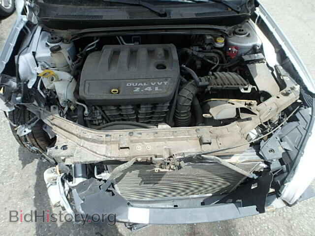 2012 CHRYSLER 200 - VIN: 1C3BCBEB3CN155692 - Фото 7
