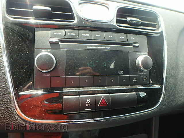 2012 CHRYSLER 200 - VIN: 1C3BCBEB3CN155692 - Фото 9