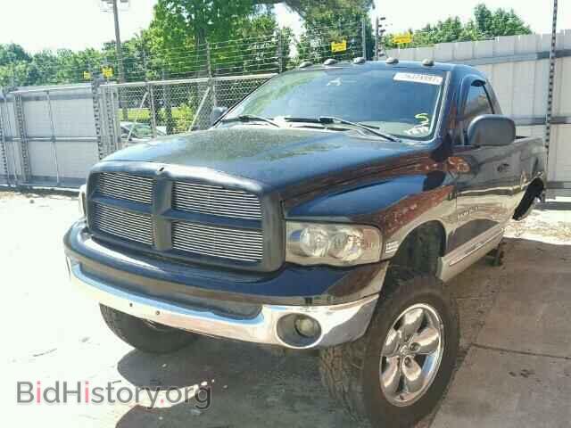 2005 DODGE RAM 1500 - VIN: 1D7HU16D85J543157 - Фото 2