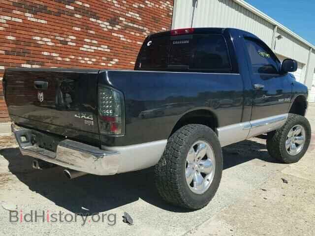 2005 DODGE RAM 1500 - VIN: 1D7HU16D85J543157 - Фото 4