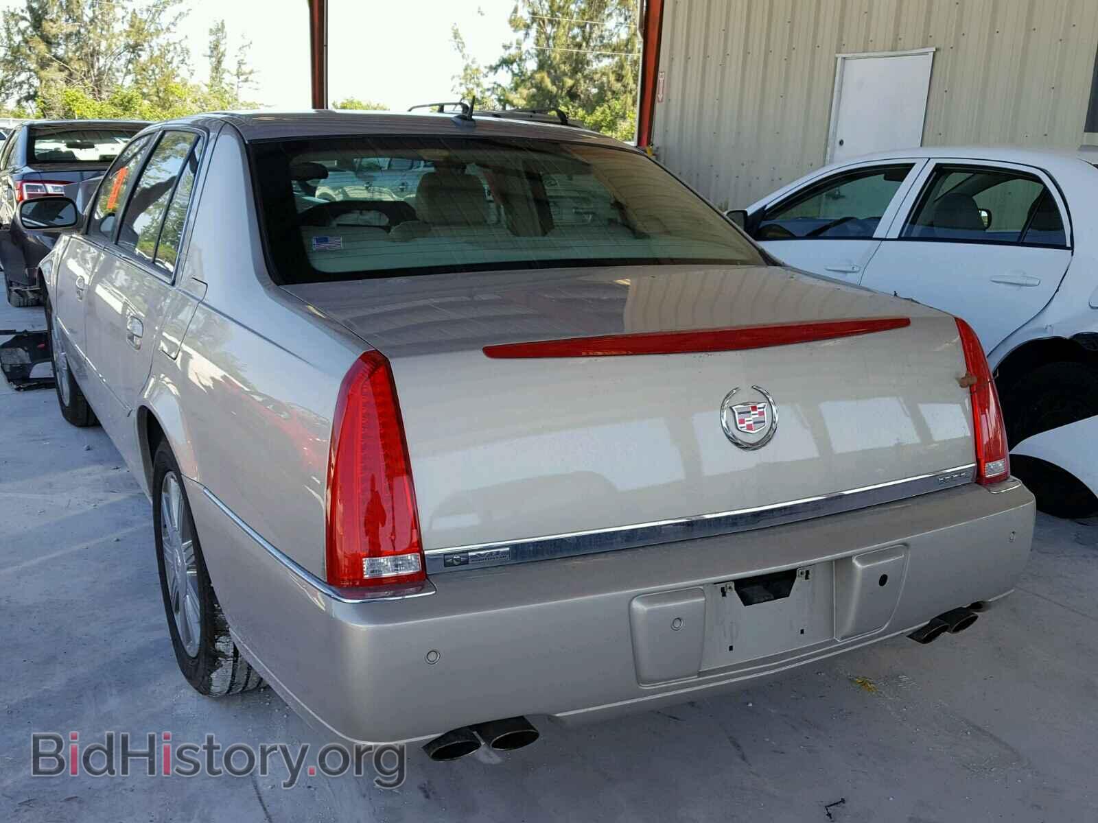 2007 CADILLAC DTS - VIN: 1G6KD57Y47U199825 - Фото 3