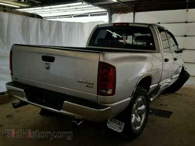 2005 DODGE RAM 1500 - VIN: 1D7HU18D85J607193 - Фото 4