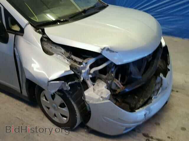 2009 NISSAN VERSA - VIN: 3N1CC11E29L458033 - Фото 9