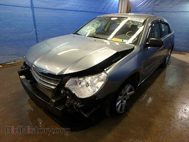 2010 CHRYSLER SEBRING - VIN: 1C3CC4FB9AN177613 - Photo 2