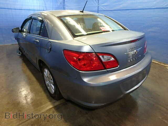 2010 CHRYSLER SEBRING - VIN: 1C3CC4FB9AN177613 - Photo 3