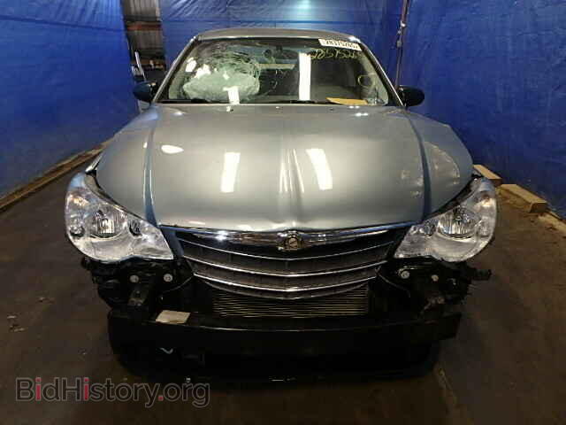 2010 CHRYSLER SEBRING - VIN: 1C3CC4FB9AN177613 - Photo 9