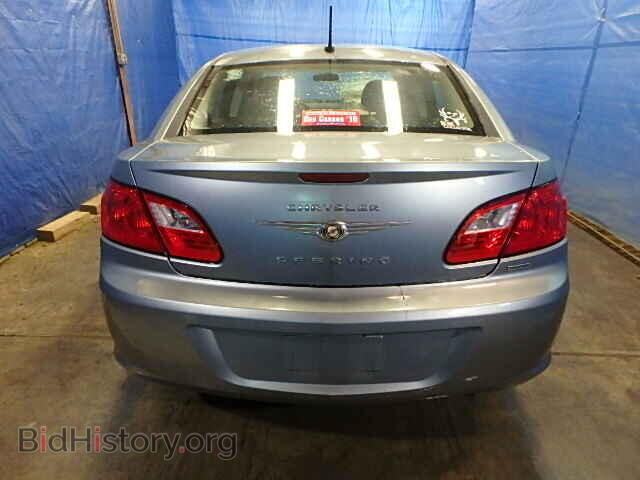 2010 CHRYSLER SEBRING - VIN: 1C3CC4FB9AN177613 - Photo 10