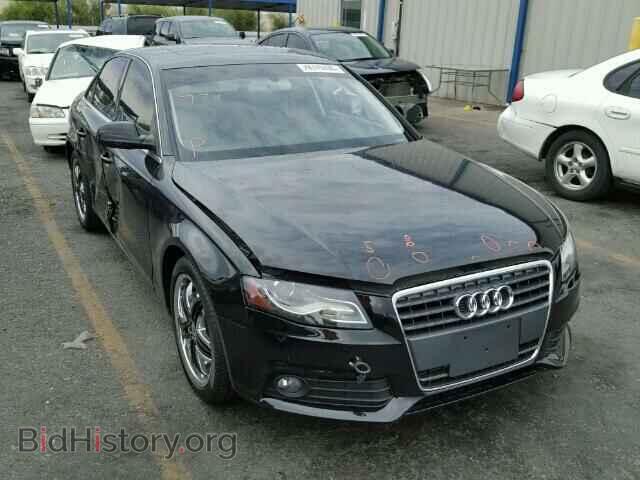 Фотография WAUAFAFLXCA113542 - AUDI A4 2012