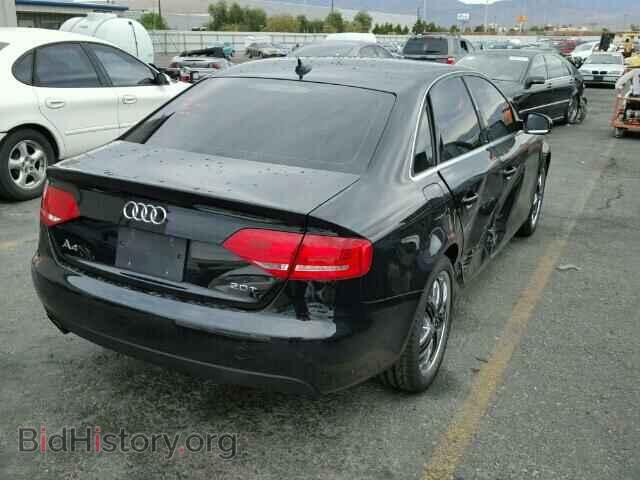 2012 AUDI A4 - VIN: WAUAFAFLXCA113542 - Photo 4