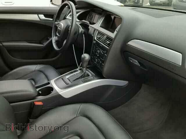 2012 AUDI A4 - VIN: WAUAFAFLXCA113542 - Photo 5