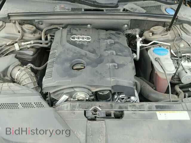2012 AUDI A4 - VIN: WAUAFAFLXCA113542 - Photo 7