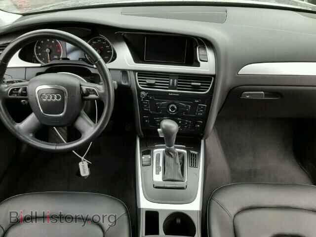 2012 AUDI A4 - VIN: WAUAFAFLXCA113542 - Photo 9