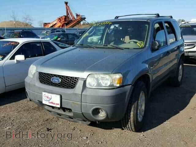 2005 FORD ESCAPE - VIN: 1FMCU93185DA18610 - Фото 2
