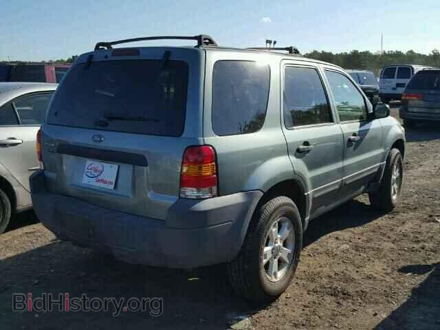 2005 FORD ESCAPE - VIN: 1FMCU93185DA18610 - Фото 4