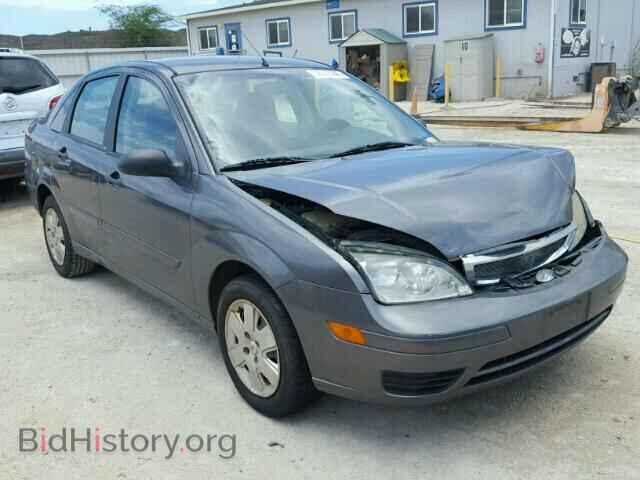 Фотография 1FAFP34NX7W102979 - FORD FOCUS 2007