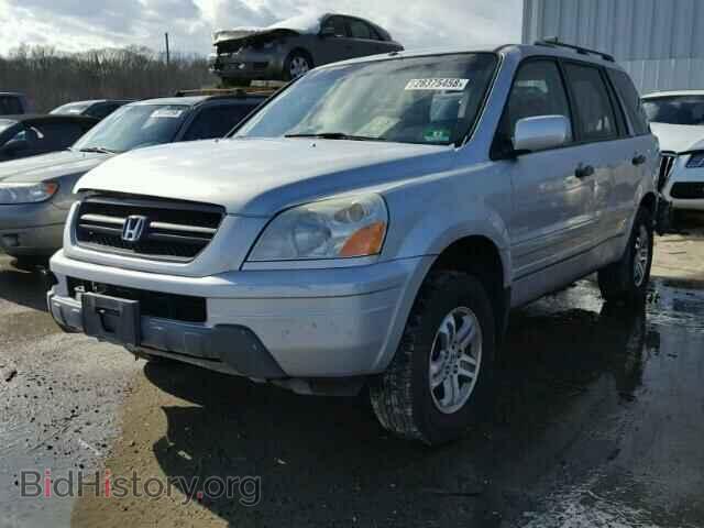 2005 HONDA PILOT - VIN: 5FNYF18445B024017 - Photo 2