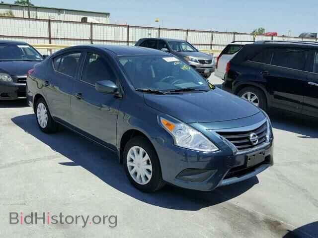 Photo 3N1CN7AP3HL816303 - NISSAN VERSA 2017