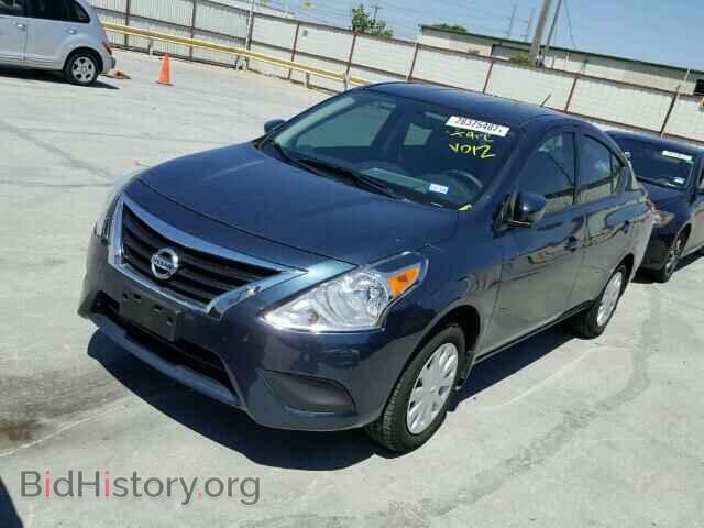 2017 NISSAN VERSA - VIN: 3N1CN7AP3HL816303 - Photo 2