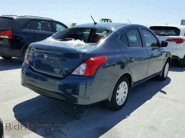 2017 NISSAN VERSA - VIN: 3N1CN7AP3HL816303 - Photo 4