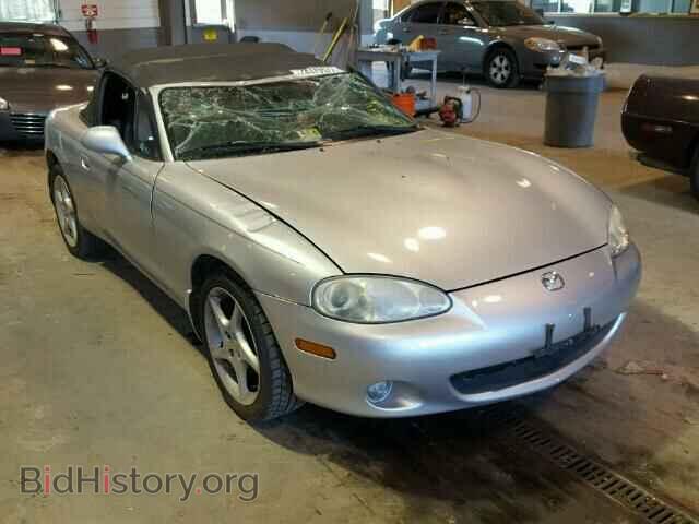 Photo JM1NB353X30313758 - MAZDA MIATA 2003