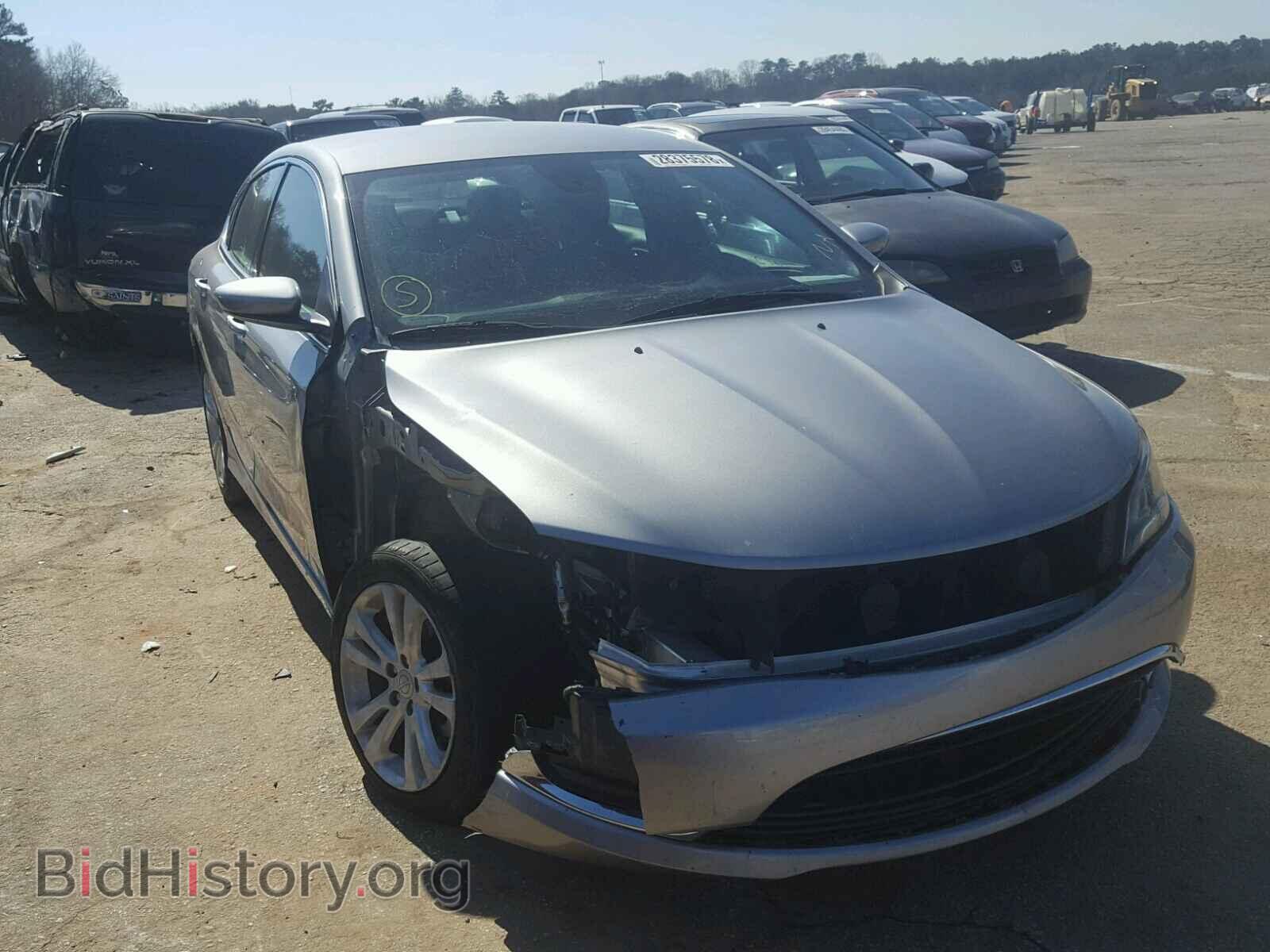 Photo 1C3CCCAB1FN603576 - CHRYSLER 200 2015