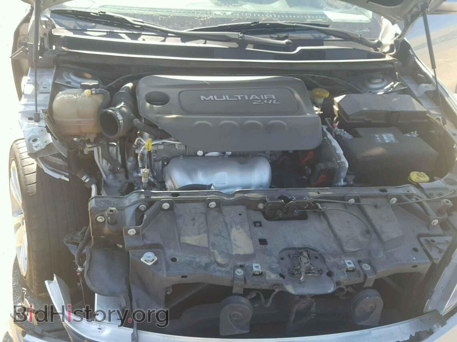 2015 CHRYSLER 200 - VIN: 1C3CCCAB1FN603576 - Фото 7