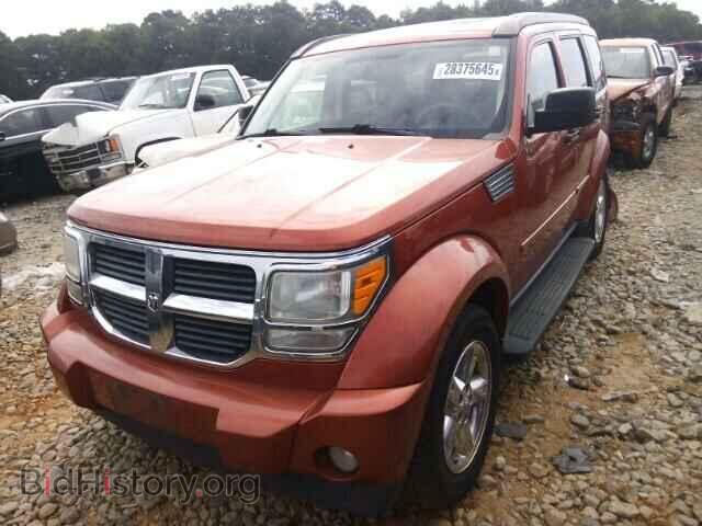 2007 DODGE NITRO - VIN: 1D8GT58K37W669123 - Photo 2