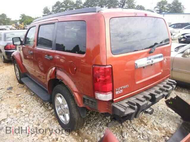 2007 DODGE NITRO - VIN: 1D8GT58K37W669123 - Photo 3