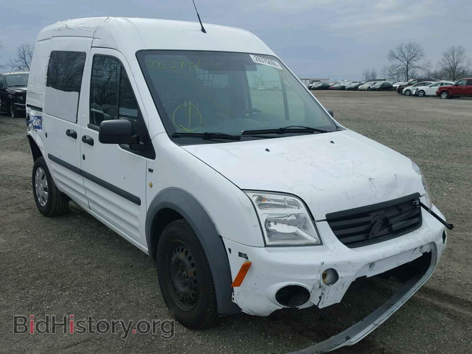 Photo NM0LS6BN2BT061755 - FORD TRANSIT CO 2011