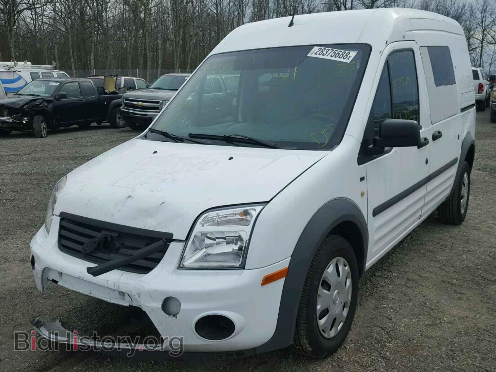 2011 FORD TRANSIT CO - VIN: NM0LS6BN2BT061755 - Фото 2