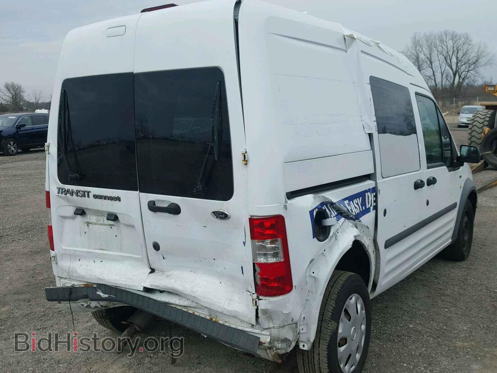2011 FORD TRANSIT CO - VIN: NM0LS6BN2BT061755 - Фото 4