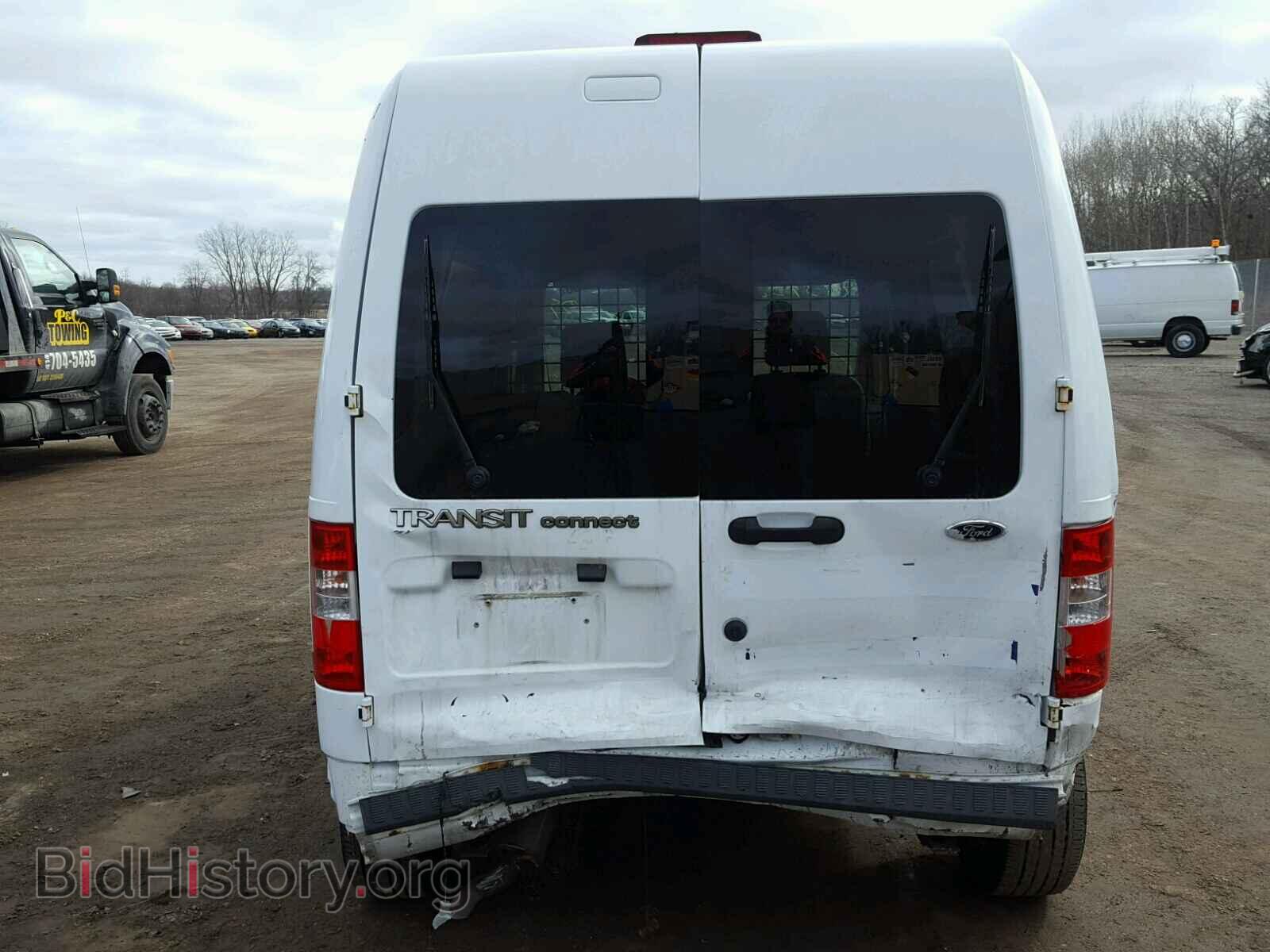 2011 FORD TRANSIT CO - VIN: NM0LS6BN2BT061755 - Фото 9