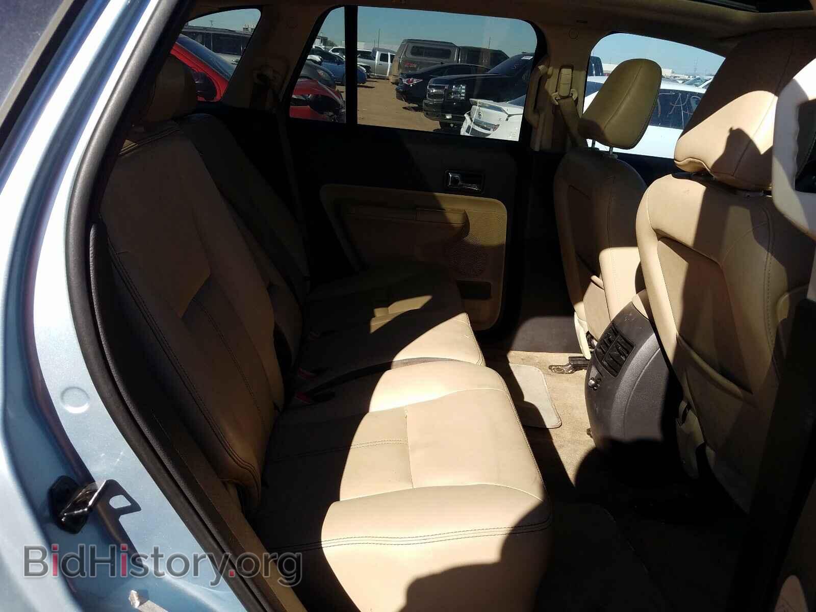 2008 FORD EDGE - VIN: 2FMDK39C18BA07166 - Photo 6