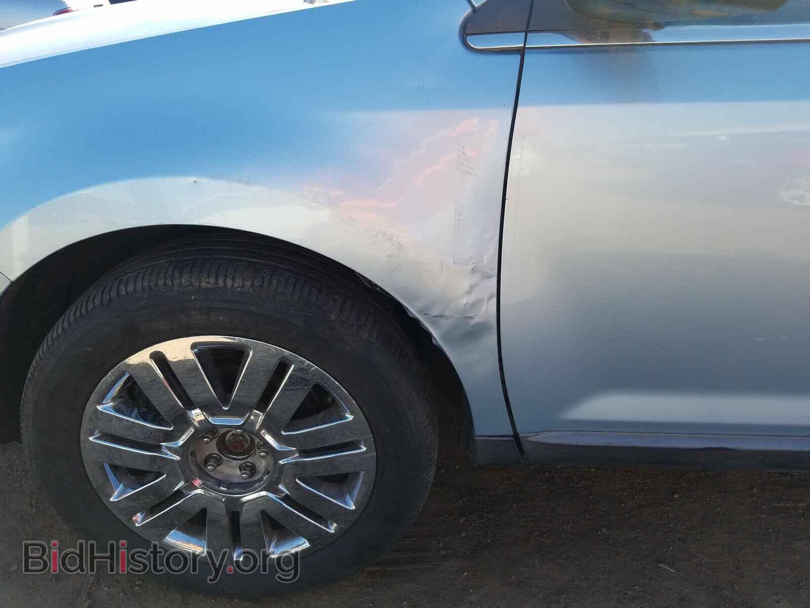 2008 FORD EDGE - VIN: 2FMDK39C18BA07166 - Photo 9