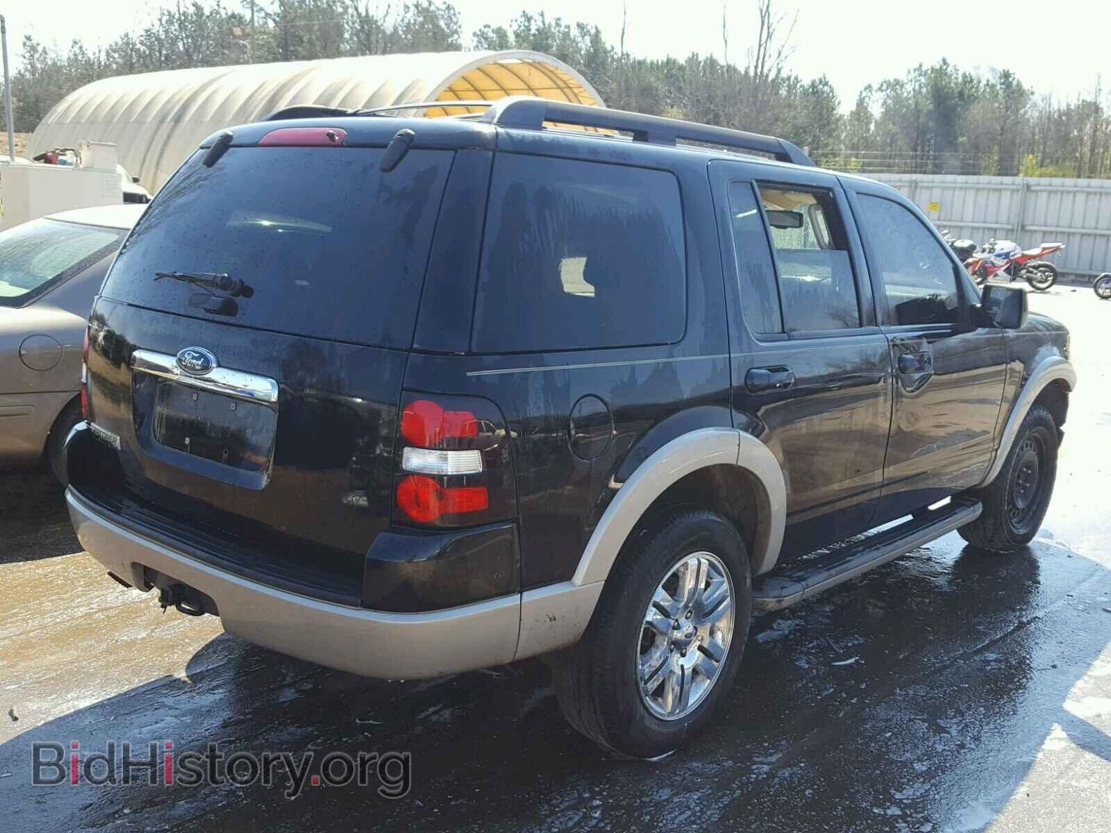 2009 FORD EXPLORER - VIN: 1FMEU64E79UA05393 - Photo 4