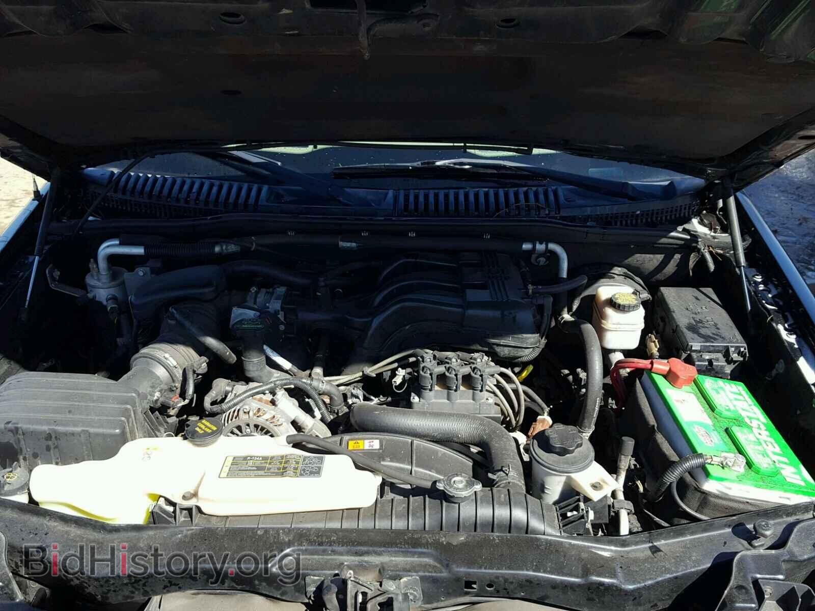 2009 FORD EXPLORER - VIN: 1FMEU64E79UA05393 - Photo 6