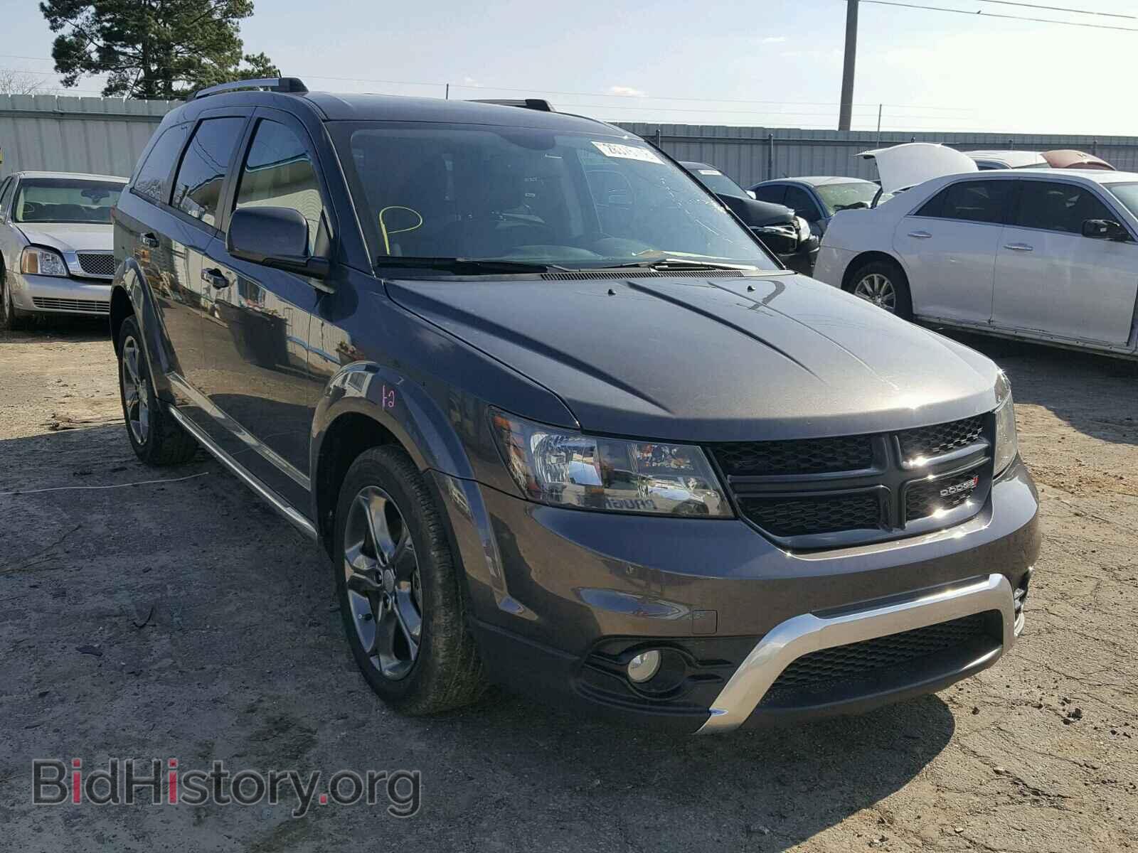Photo 3C4PDCGB0FT698696 - DODGE JOURNEY 2015