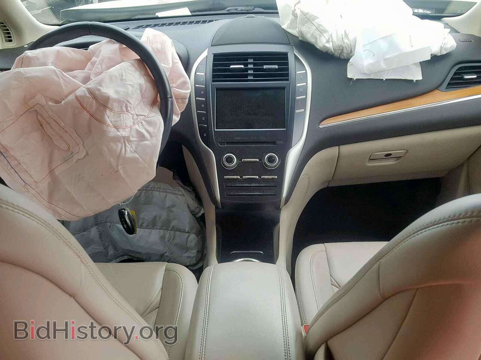 2017 LINCOLN MKC SELECT - VIN: 5LMCJ2C97HUL49931 - Фото 9