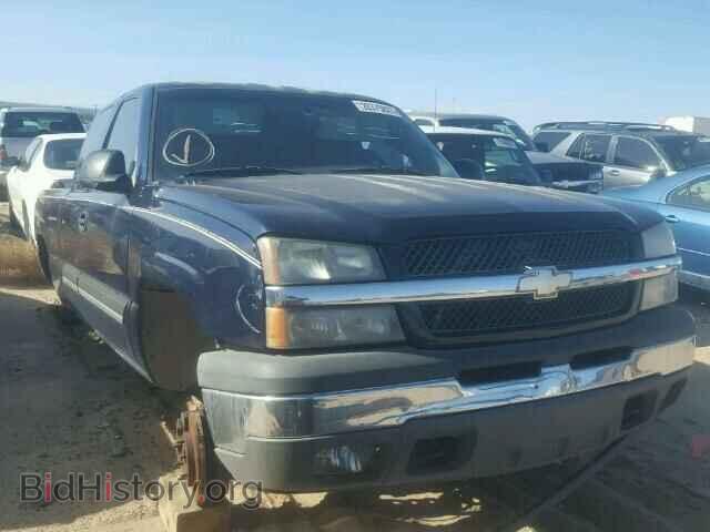 Фотография 2GCEC19T751184073 - CHEVROLET SILVERADO 2005
