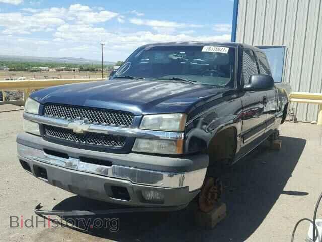 2005 CHEVROLET SILVERADO - VIN: 2GCEC19T751184073 - Photo 2