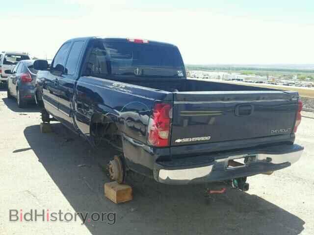 2005 CHEVROLET SILVERADO - VIN: 2GCEC19T751184073 - Photo 3