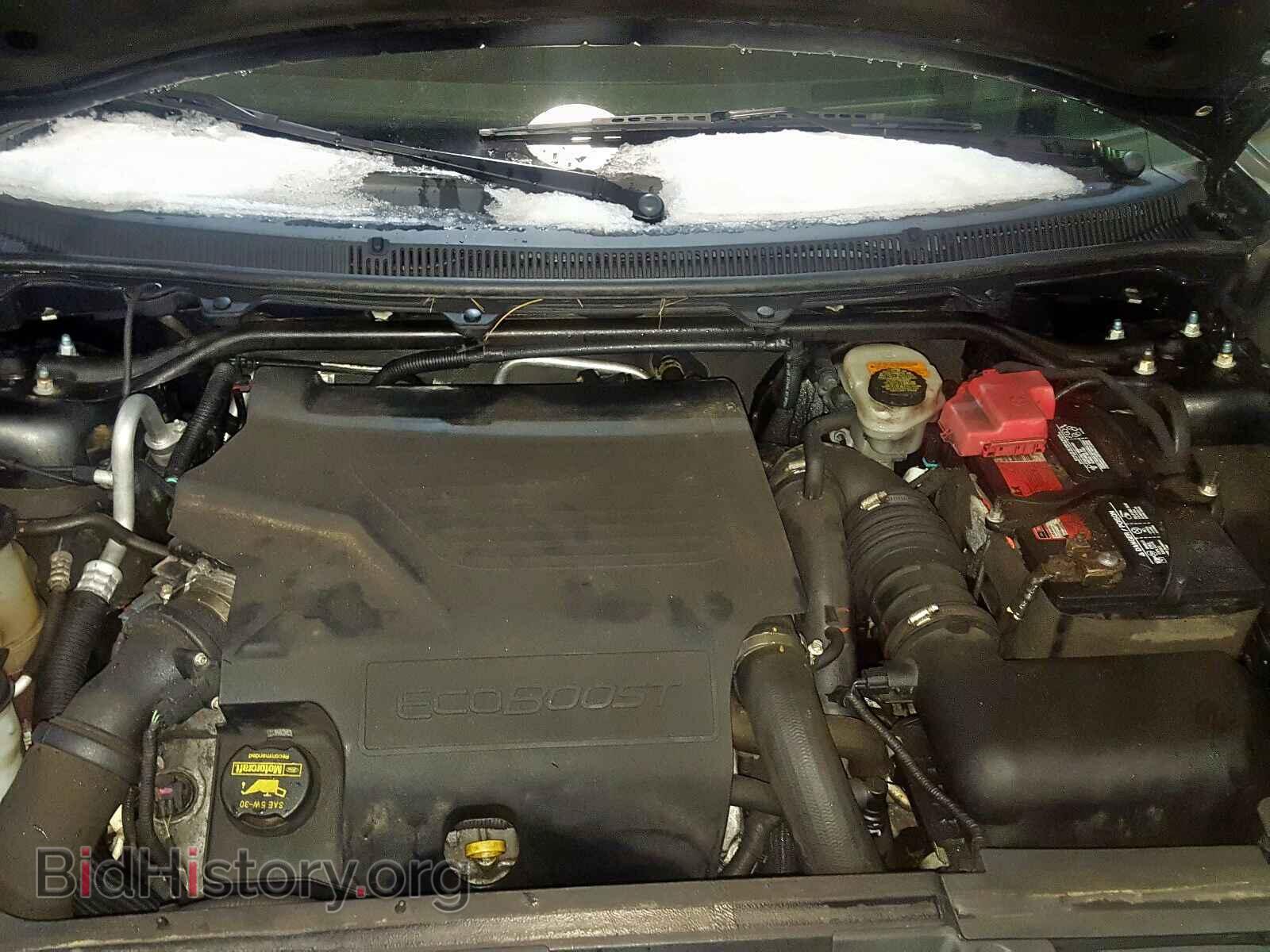 2013 FORD FLEX LIMIT - VIN: 2FMHK6DT2DBD25897 - Photo 7